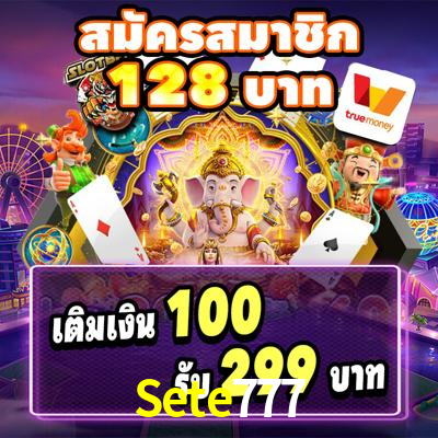 Sete777: A Experiência de Casino com Jogos de Mesa ao Vivo